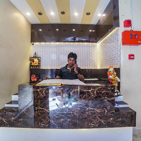 Oyo Flagship Rohit Dx Near Jama Masjid Hotel New Delhi Exterior photo